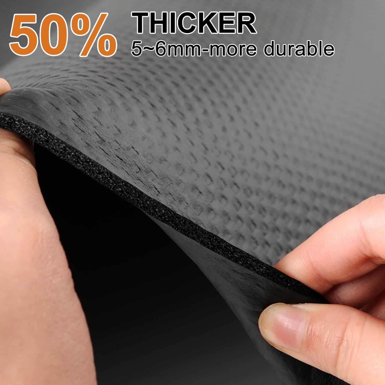 Tapete para Caminar en Cinta para Suelos de Alfombra, - Imagen 9