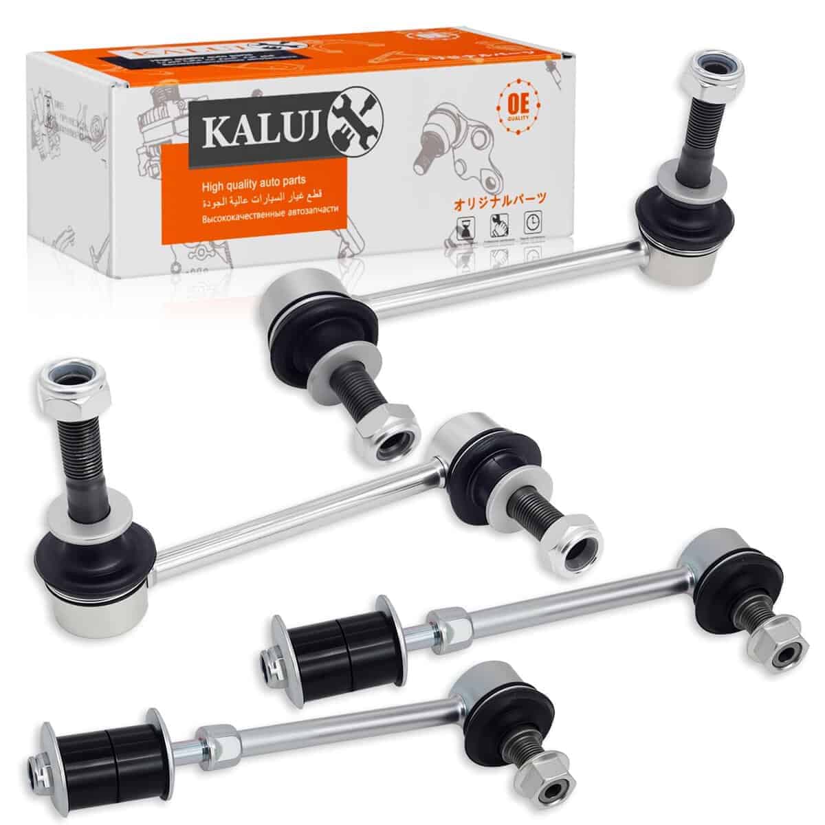 Kit de Enlaces Stabilizadores de Barra Estabilizadora