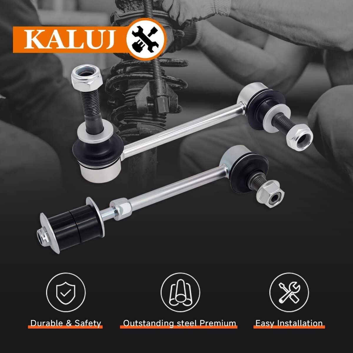 Kit de Enlaces Stabilizadores de Barra Estabilizadora - Imagen 7