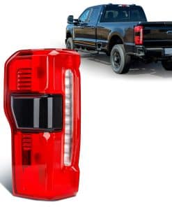 Yitrust PC3Z13405B Luz Trasera LED con Ángulo Muerto