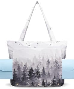 Bolsa para Tapete de Yoga Yoga Bags and Carriers Cabe Todo