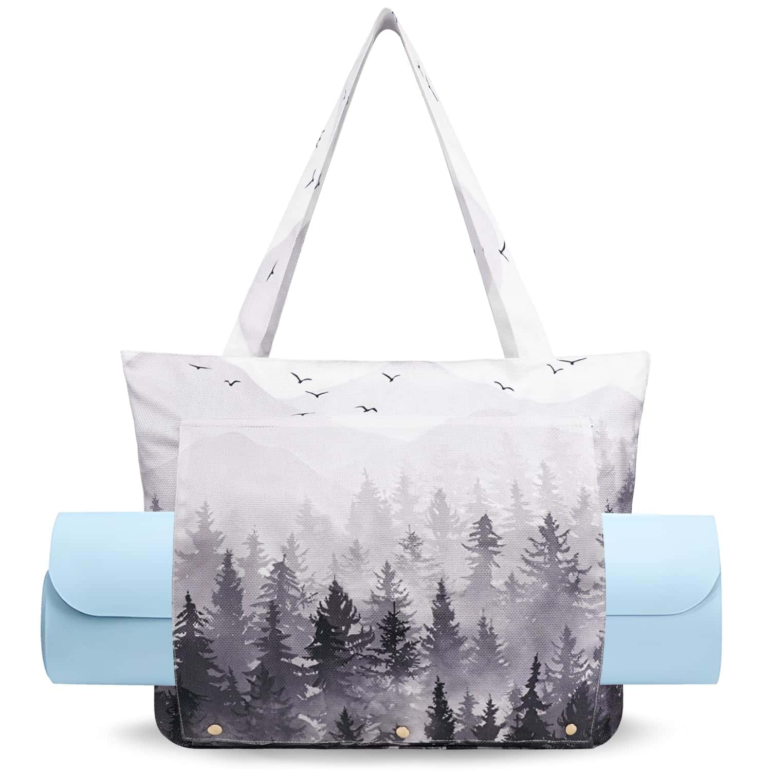 Bolsa para Tapete de Yoga Yoga Bags and Carriers Cabe Todo