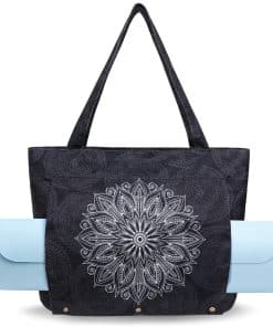 Bolsa de yoga para tapete Bolsas y portadores de yoga se