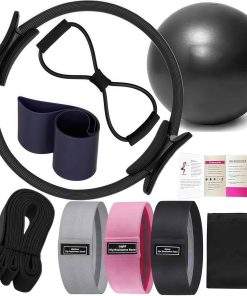 Kit de Pilates para Mujeres TUONU Juego de Yoga en Casa