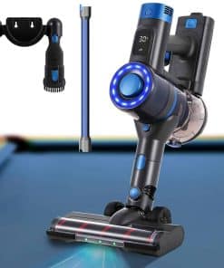 Limpiador de Tela de Mesa de Billar Eléctrico HEIOOM con