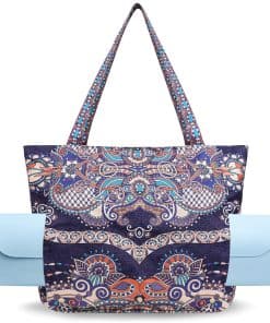 Bolsa de Yoga Bolsas y Portadoras que Caben Todo tu Equipo