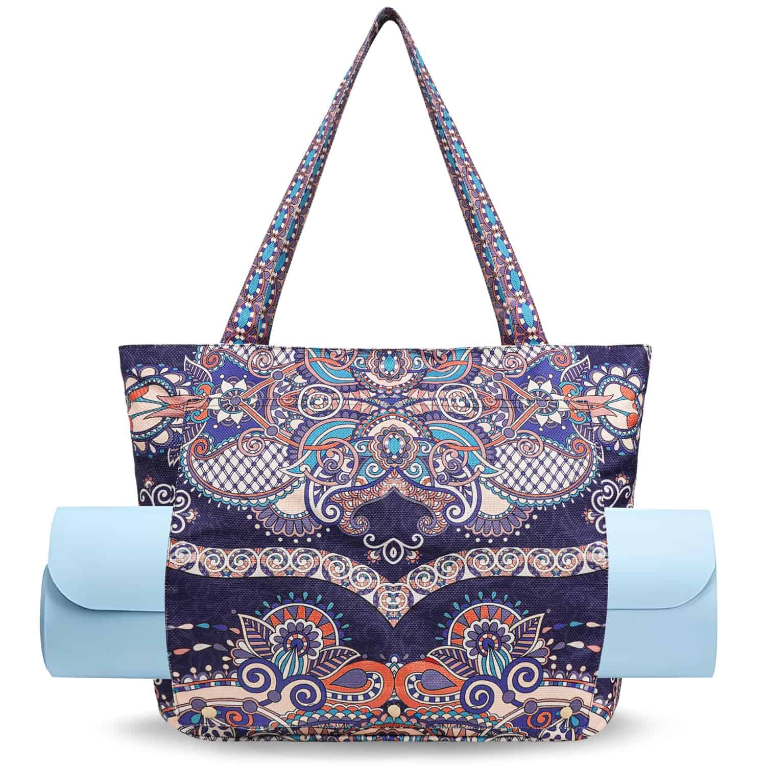 Bolsa de Yoga Bolsas y Portadoras que Caben Todo tu Equipo