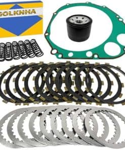 Kit de Embrague & Placa de Fricción Resorte Junta