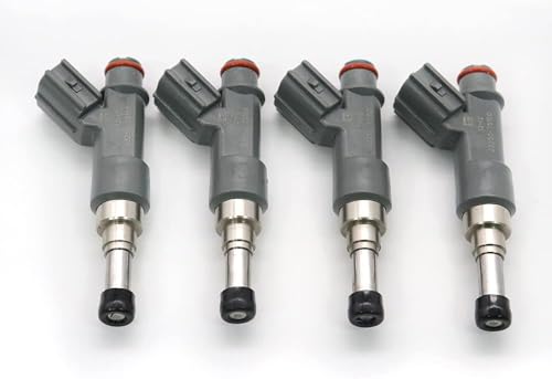 Juego de 4 inyectores de combustible 2320909045 2320979155