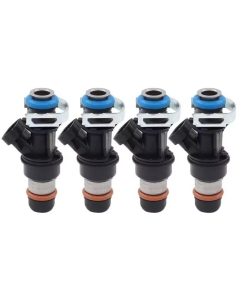4PCS Inyectores de Combustible 25325012 25320687 832-11171