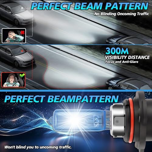 Bombillas de faros de repuesto Halógenas KINGSOFE Odyssey - Imagen 7