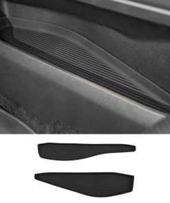 Organizador de almacenamiento de lado de cambio de marchas