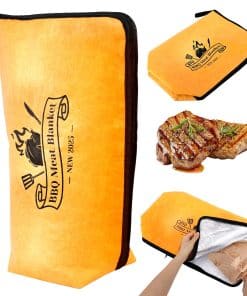 Manta de BBQ Gecool para Reposar Carne - Bolsa Aislada para