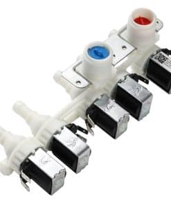 Válvula de Agua para Lavadora WH23X29553, Compatible con