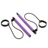 Kit de Barra de Pilates con Bandas de -Multicolor