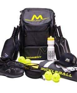 Bolso de Pickleball MOMENT MW-PRO � Espacioso Bolso de