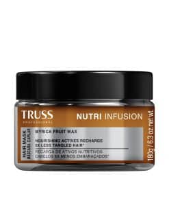 Mascarilla Capilar TRUSS Nutri Infusion - Tratamiento