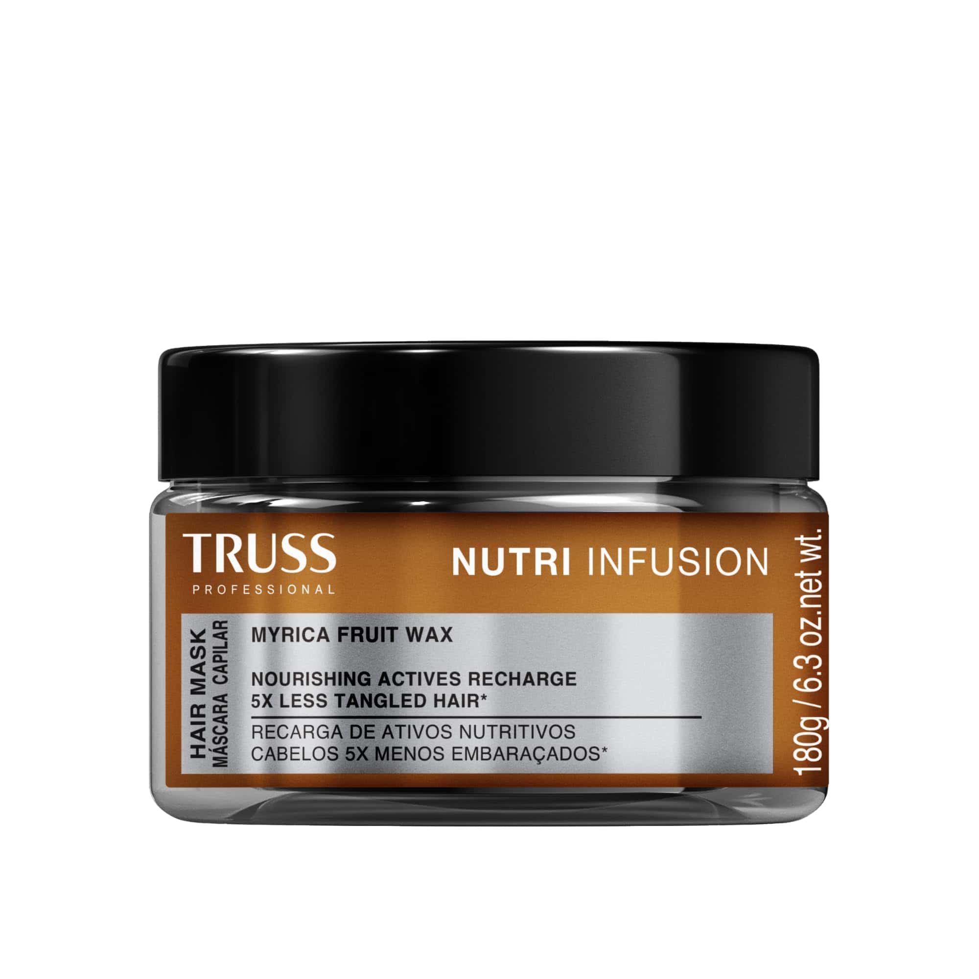 Mascarilla Capilar TRUSS Nutri Infusion - Tratamiento