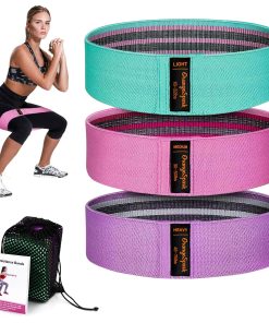 Bandas de Resistencia OrangeSpark - Juego Premium de Bandas