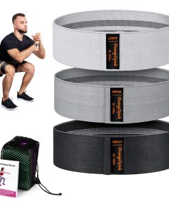 Banda de Resistencia OrangeSpark - Juego de 3 Bandas