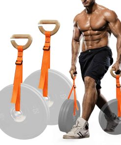 Manijas de Paseo de Granjero J Bryant con Agarre de Madera