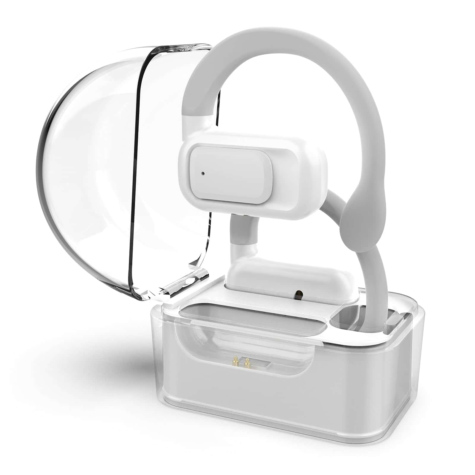 Audífonos Traductores de IA, Traductor de Idiomas en Tiempo