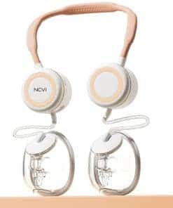 Extractor de leche eléctrico portátil NCVI Neckband