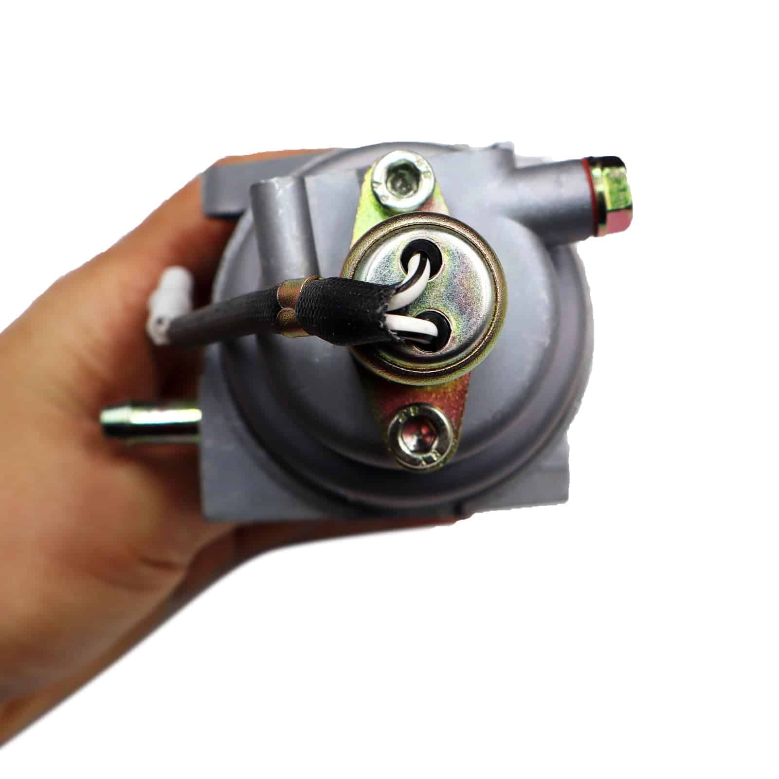 Carburador Huayi Compatible con Tractor de Césped Craftsman - Imagen 8