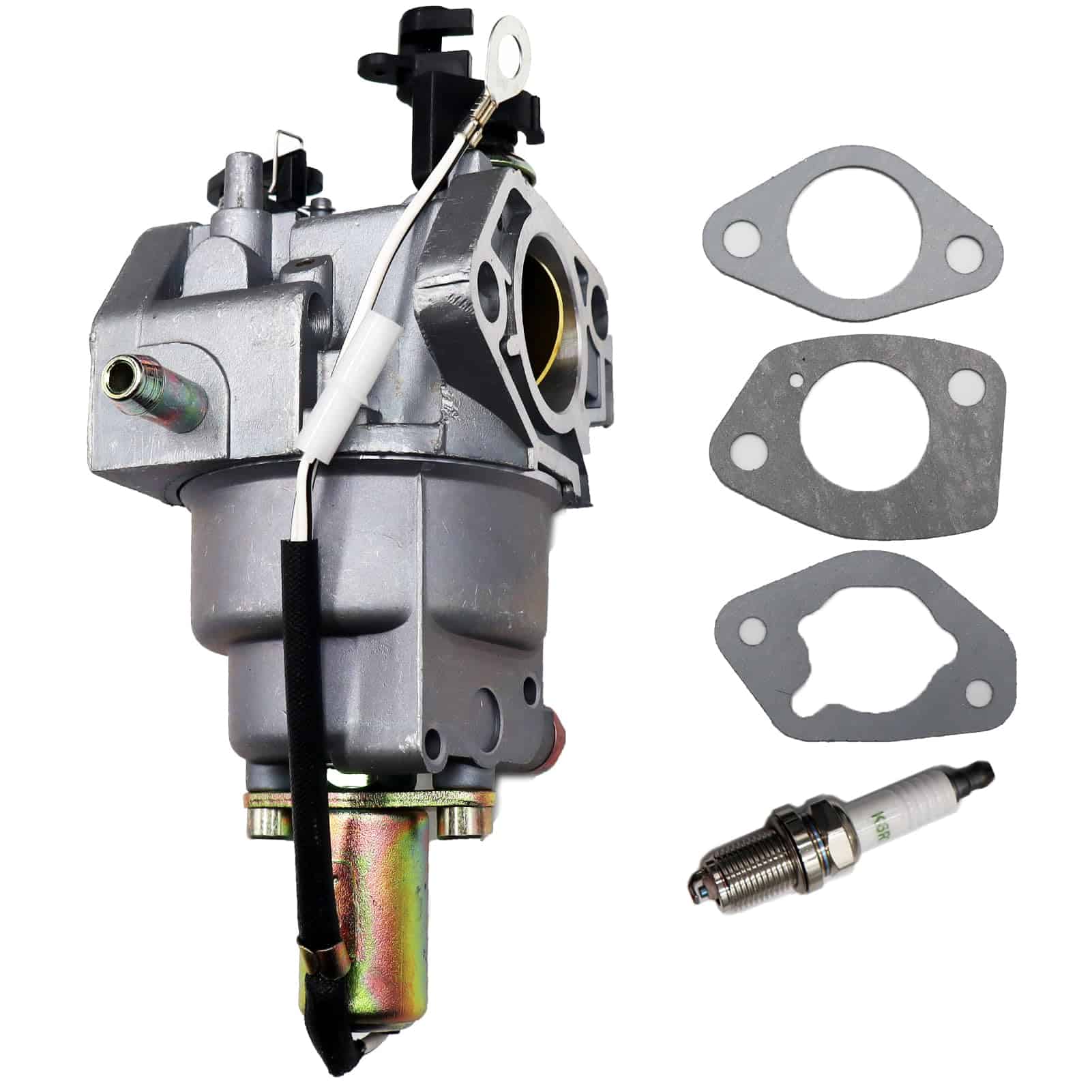 Carburador Huayi Compatible con Tractor de Césped Craftsman - Imagen 7