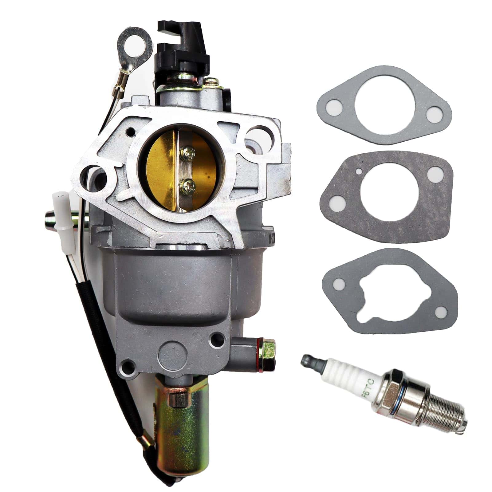 Carburador Huayi Compatible con Tractor de Césped Craftsman - Imagen 6