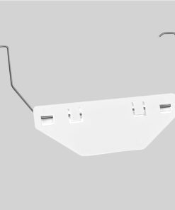 Brazo de apagado del fabricante de hielo W11342242 para