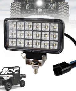 Luces de Respaldo Eschindler Compatible con Polaris Ranger
