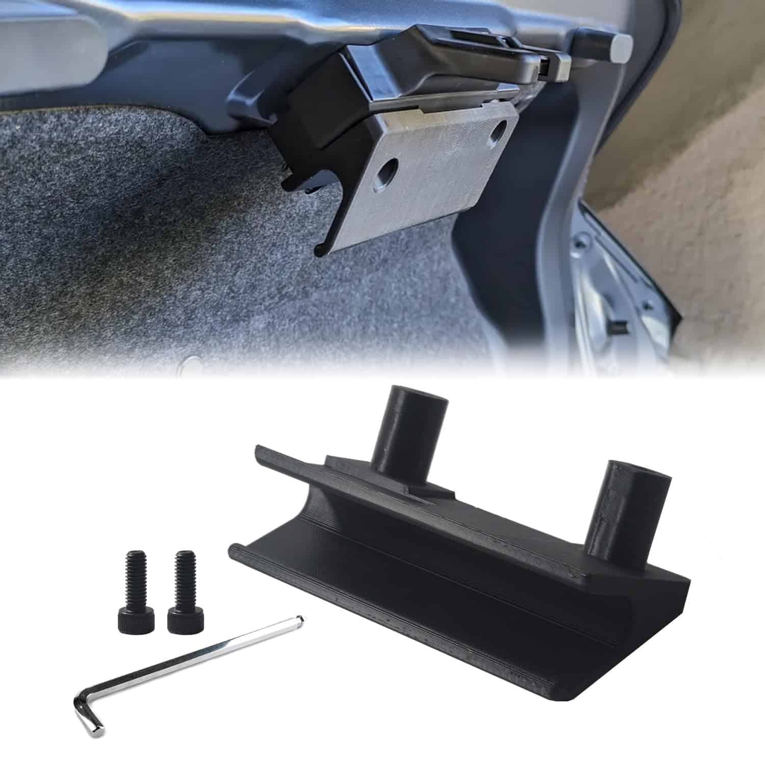Manija de maletero Uiuilz para Toyota GR86 2022+ Compatible