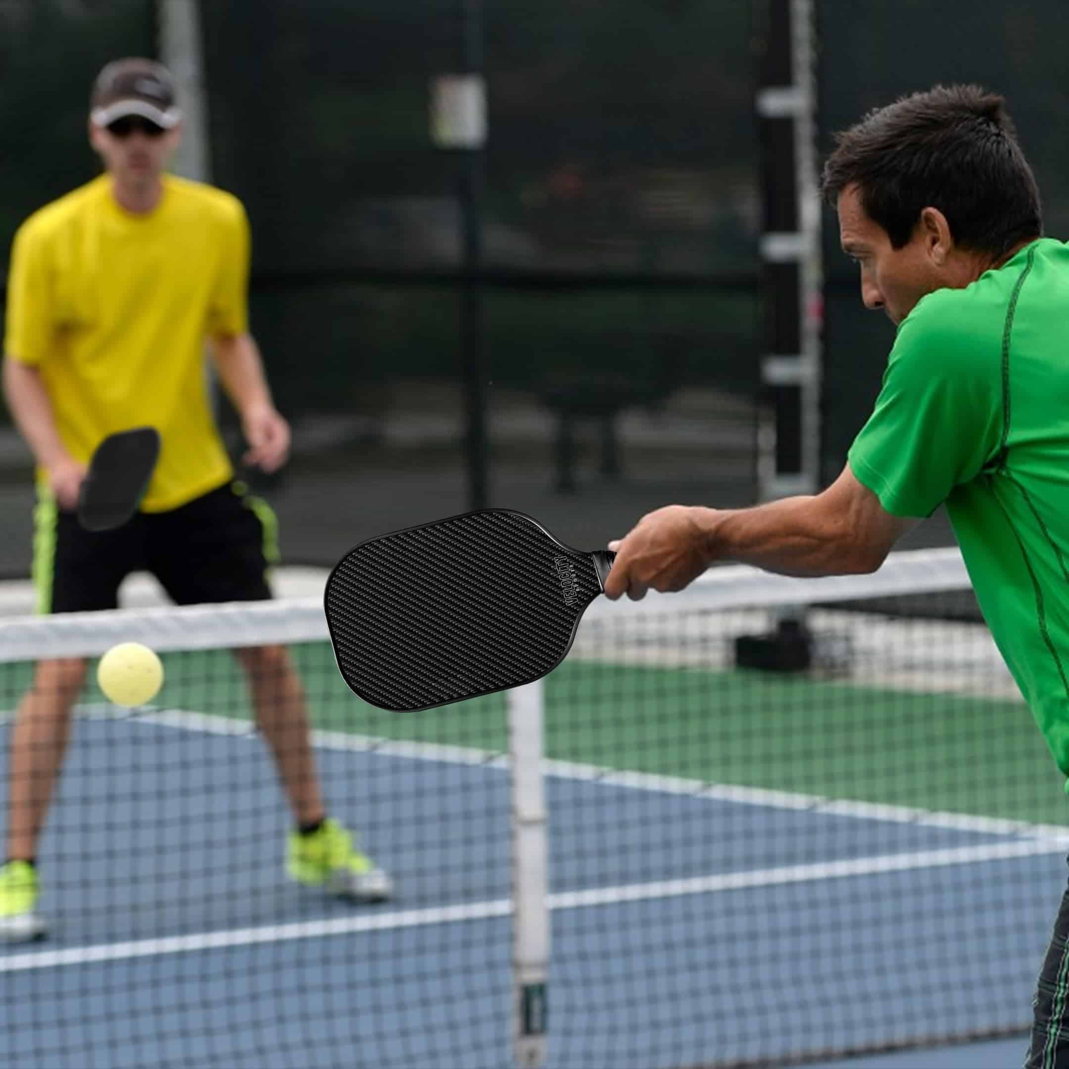 Set de Paletas de Pickleball VELOCITY SPORTS, 2 Paletas de - Imagen 4