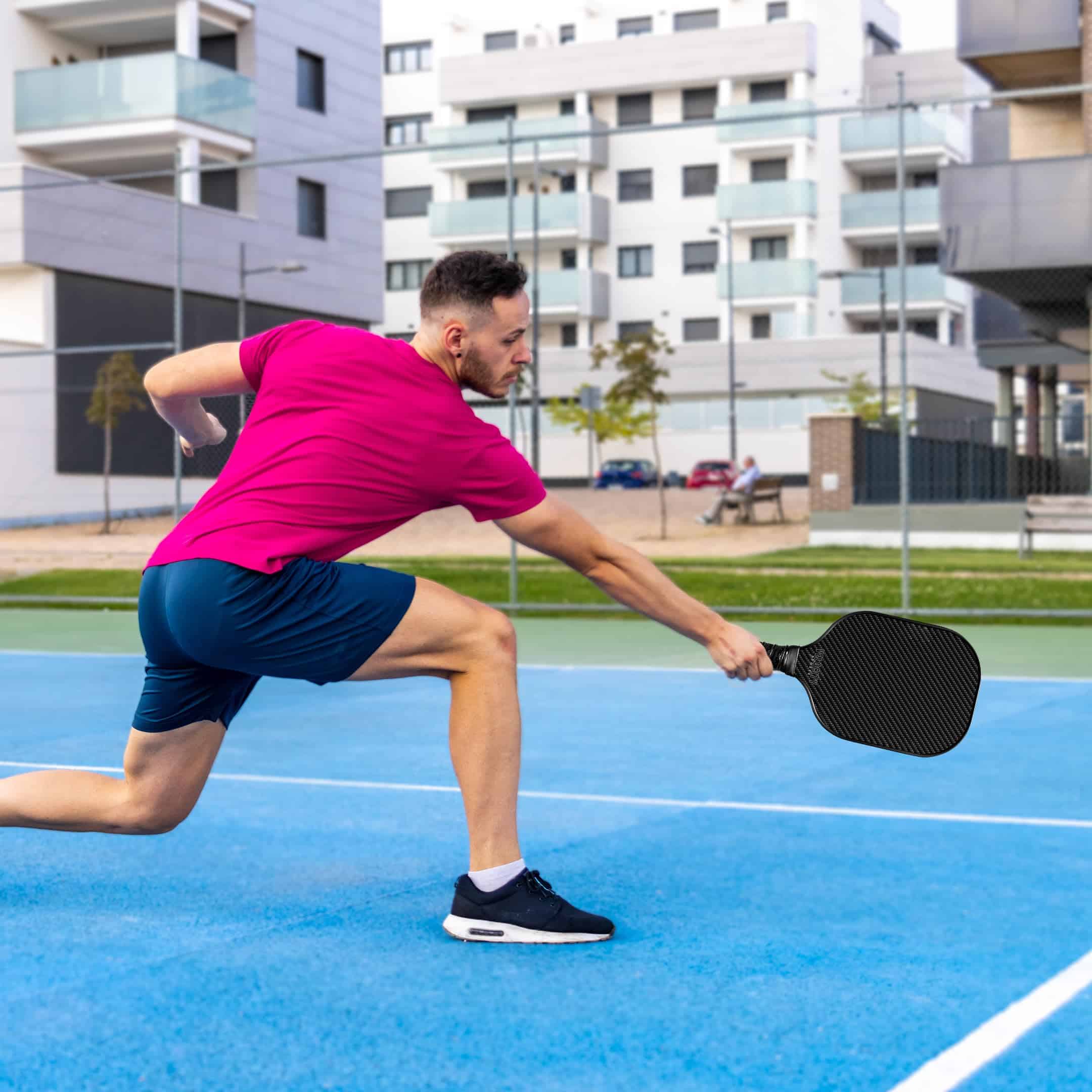 Set de Paletas de Pickleball VELOCITY SPORTS, 2 Paletas de - Imagen 6