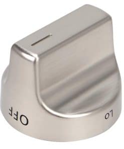 Perilla de estufa de gas W11239985 (1PCS) Repuesto de