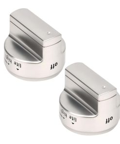 Perillas de quemadores de superficie W11101439