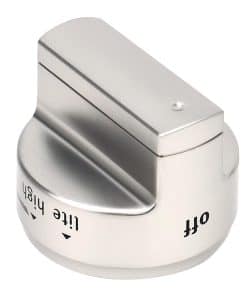 Perillas mejoradas para quemadores superiores W11101439,