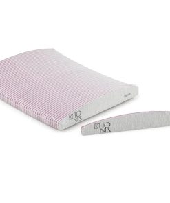 Limas de Uñas Profesionales TONES 100/100 (Paquete de 25) -