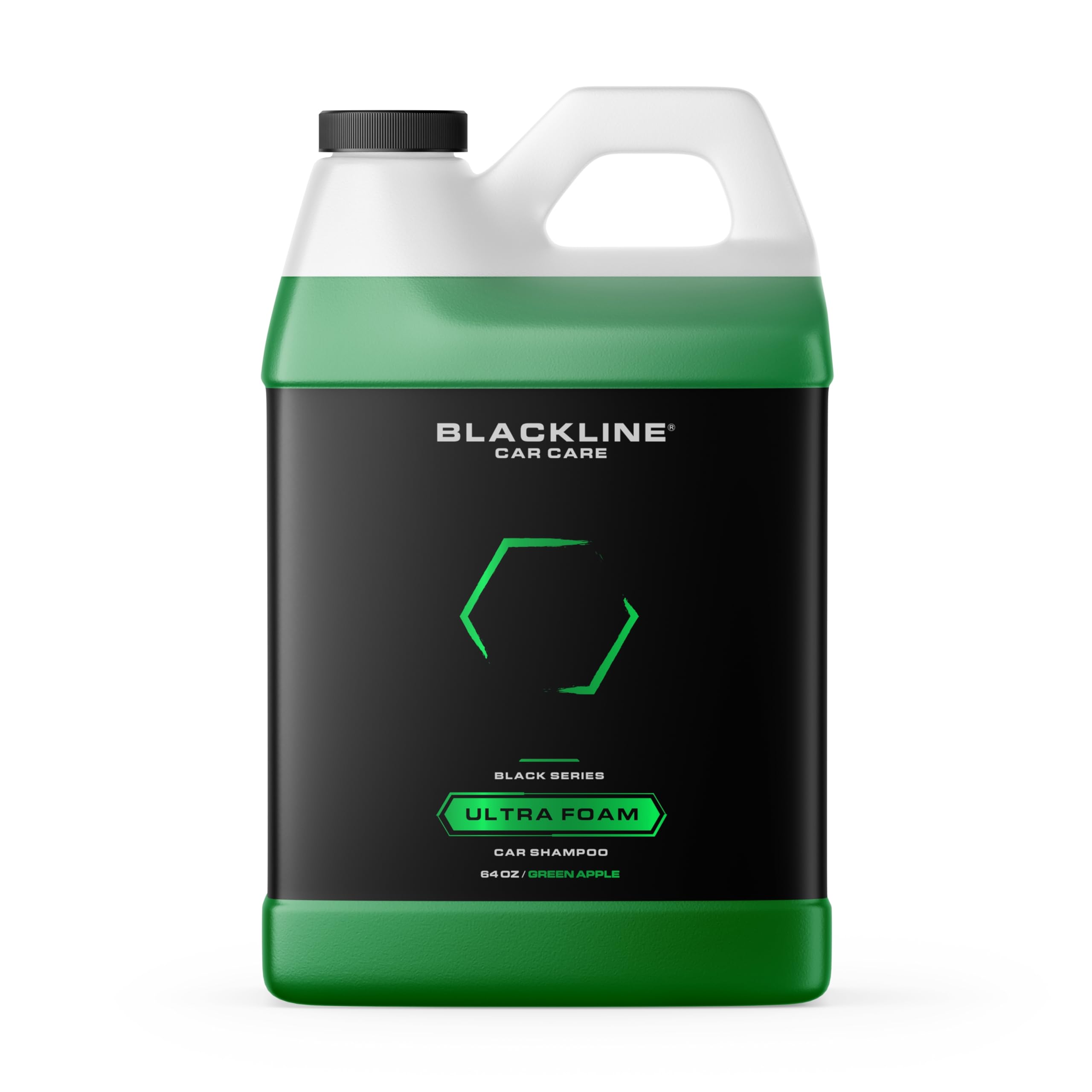 Champú para autos Blackline Automotive Extreme Foaming -