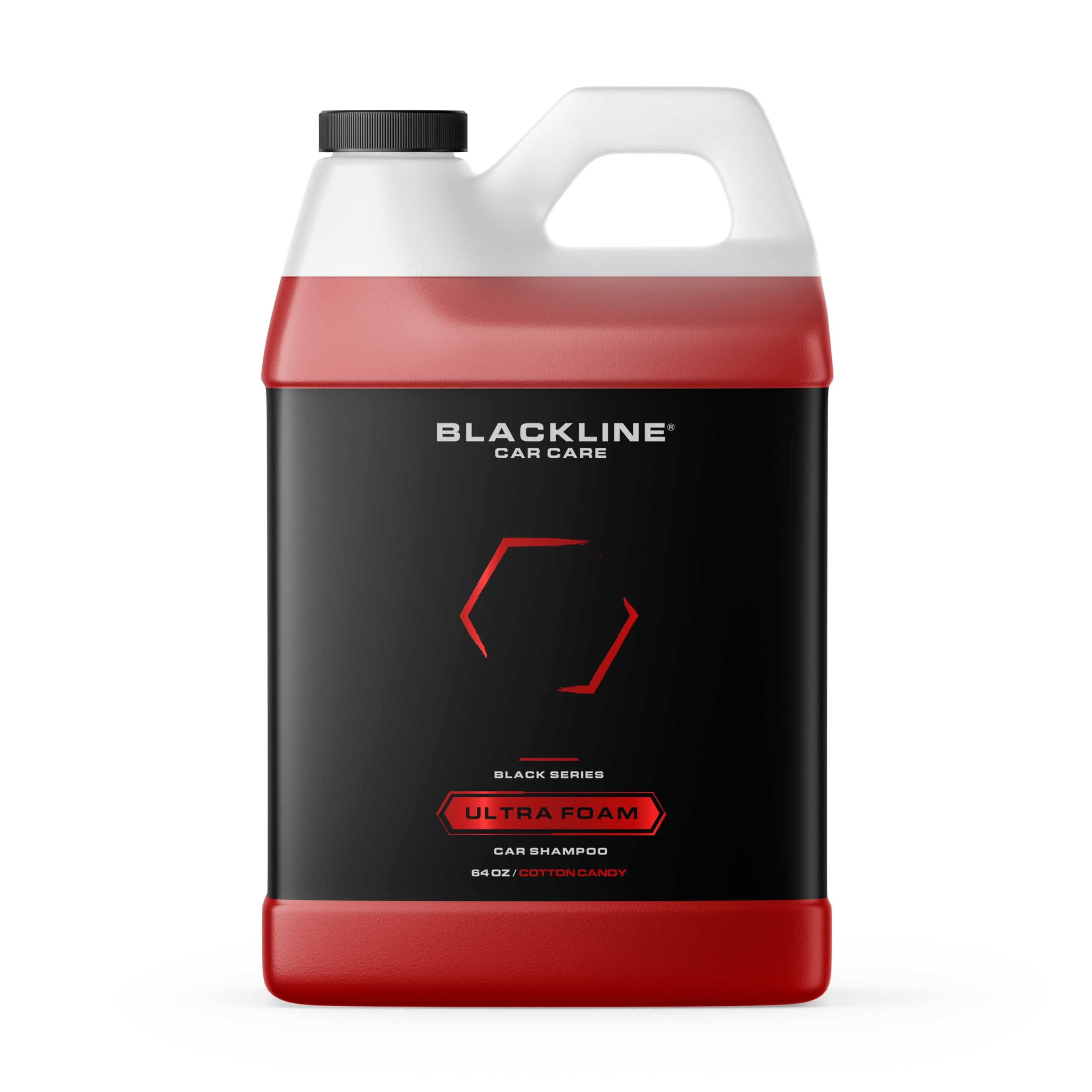 Champú para Auto Espumoso Extremo Blackline Automotive -