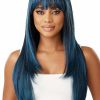 Pelucas de Encaje Frontal Outre - Perfect Hair -GRANATE PROF