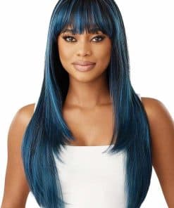 Pelucas Frontales Lace Front - Perfect Hair -GINGER
