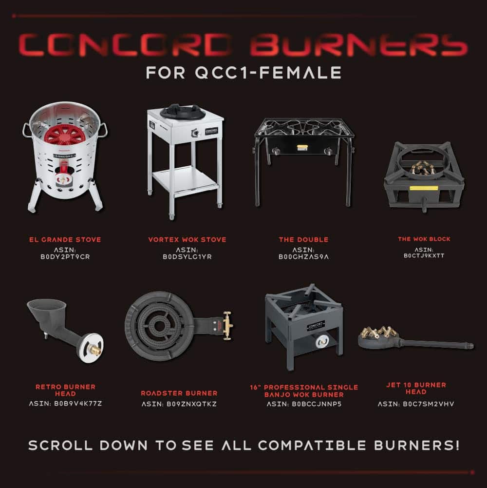 Manguera de Regulador Ajustable de Alta Presión de 4 pies - Imagen 7