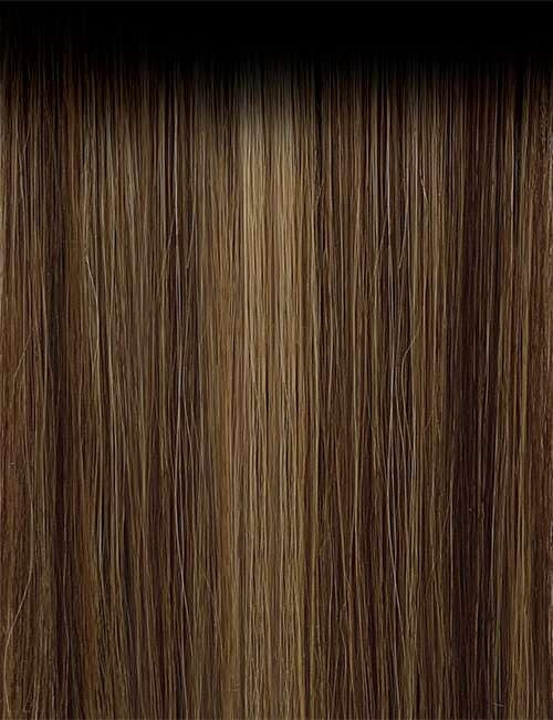 Peluca Frontal de Encaje Outre - Línea de -DR CHOCOLATE CREA - Imagen 8
