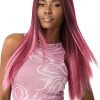 Peluca Frontal de Encaje Outre - Línea de -DR CHOCOLATE CREA