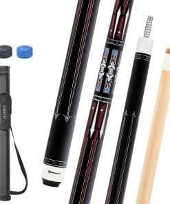 Palillo de Billar Unicues Premium de Madera de Arce con