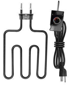 Elemento de Calefacción Eléctrico de 1400 W para Smokers y