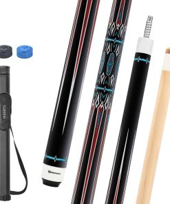 Palito de Billar Unicues de Madera de Arce Premium con