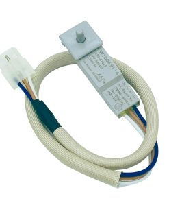 Interruptor de puerta W11427601 compatible con secadora